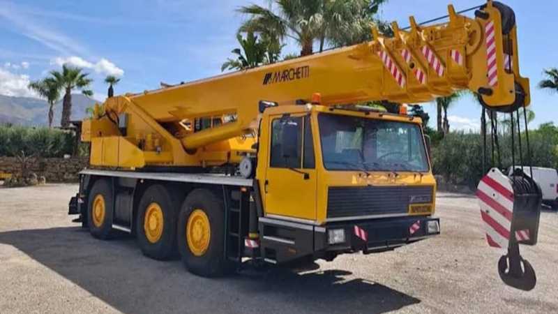 OmecoHub - MARCHETTI MG60.3